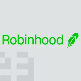 Robinhood Wordmark